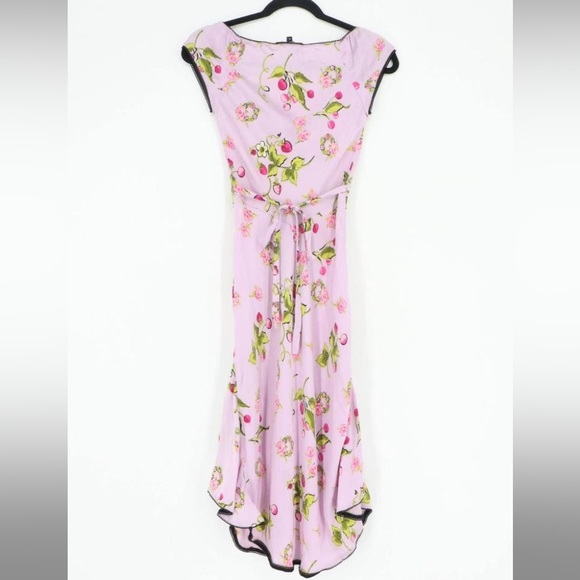 Vintage Betsey Johnson milkmaid dress - Picture 2 of 3